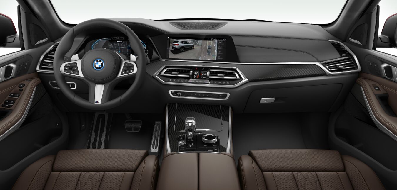 BMW BMW X im Innenraum von vorne BMW BMW X im Innenraum von vorne