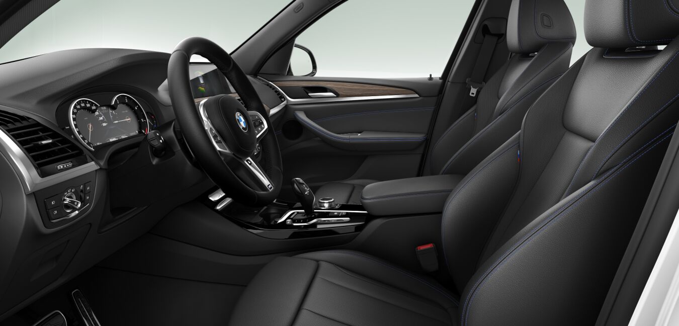 BMW BMW X im Innenraum seitlich BMW BMW X im Innenraum seitlich