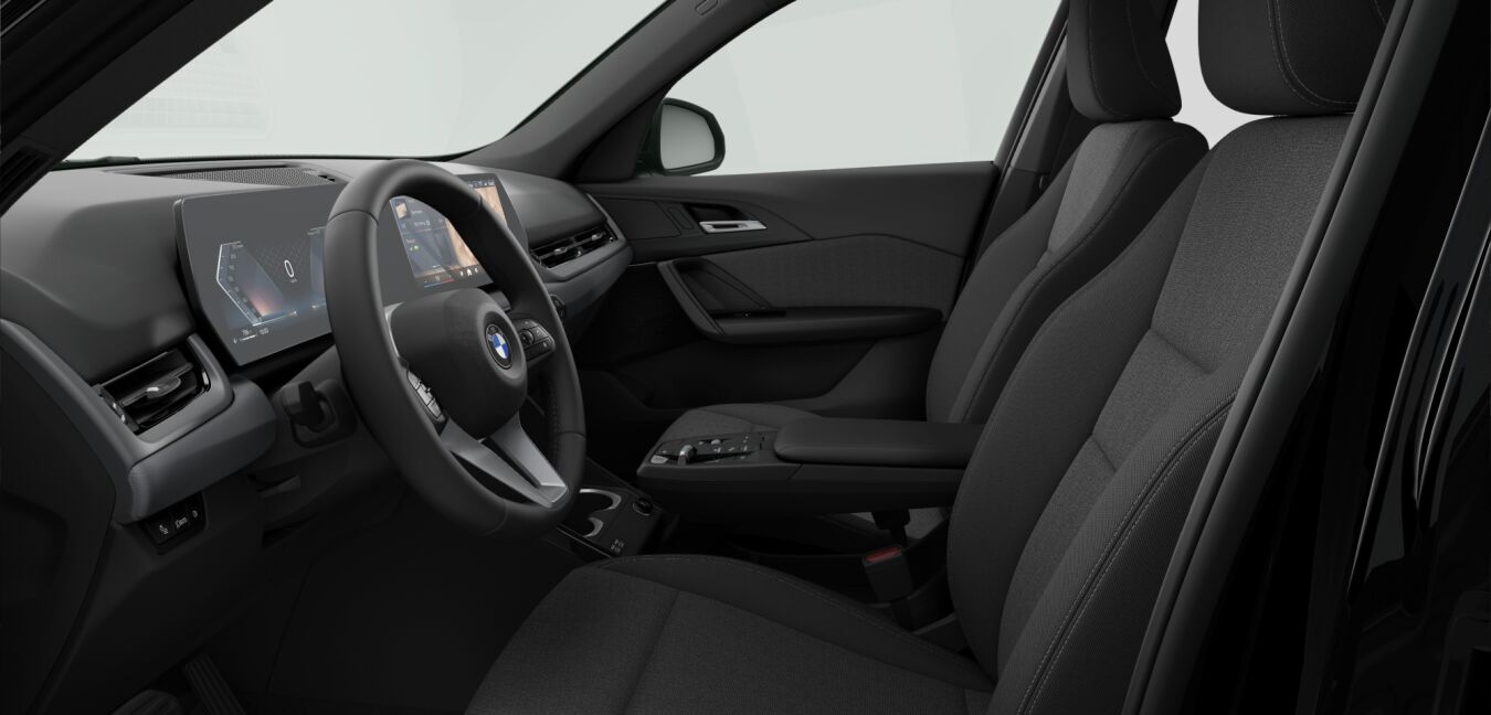 BMW BMW X im Innenraum seitlich BMW BMW X im Innenraum seitlich
