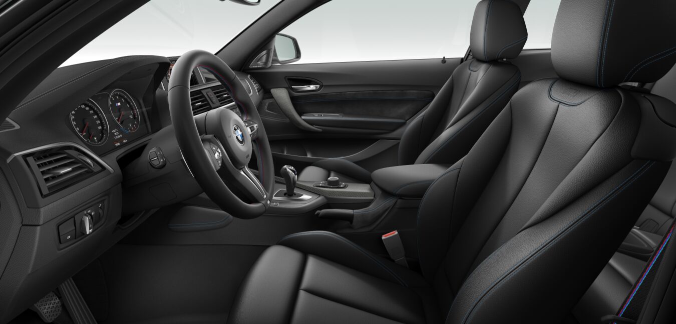 BMW BMW M im Innenraum seitlich BMW BMW M im Innenraum seitlich