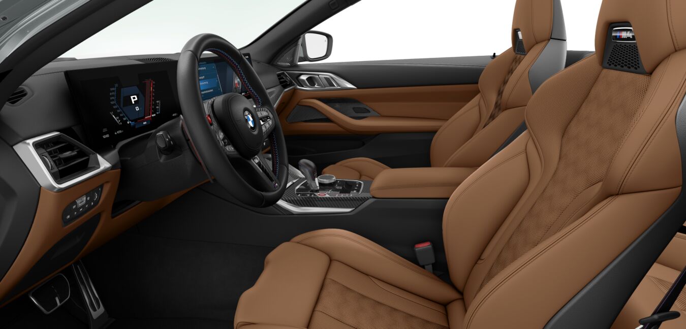 BMW BMW M im Innenraum seitlich BMW BMW M im Innenraum seitlich