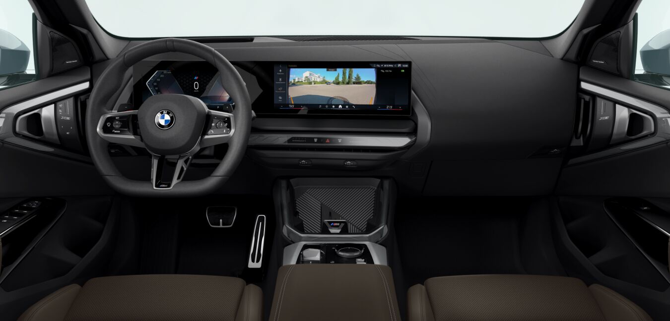 BMW BMW X im Innenraum von vorne BMW BMW X im Innenraum von vorne
