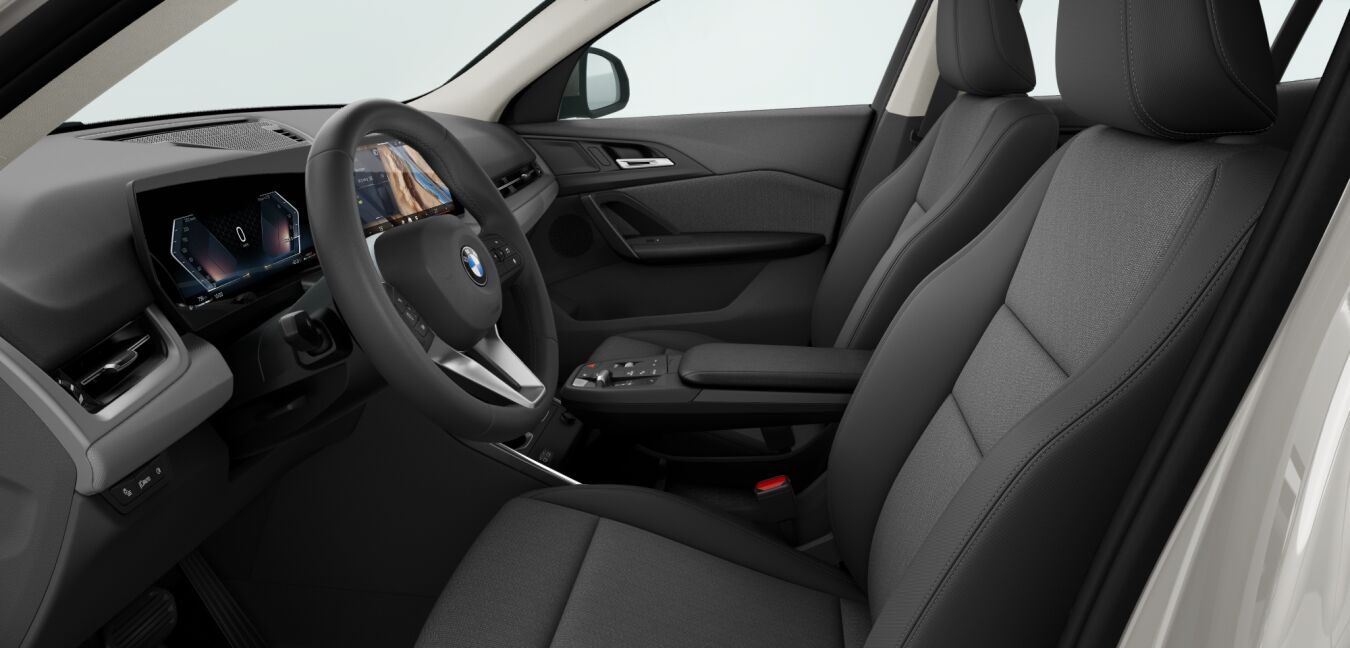BMW BMW X im Innenraum seitlich BMW BMW X im Innenraum seitlich