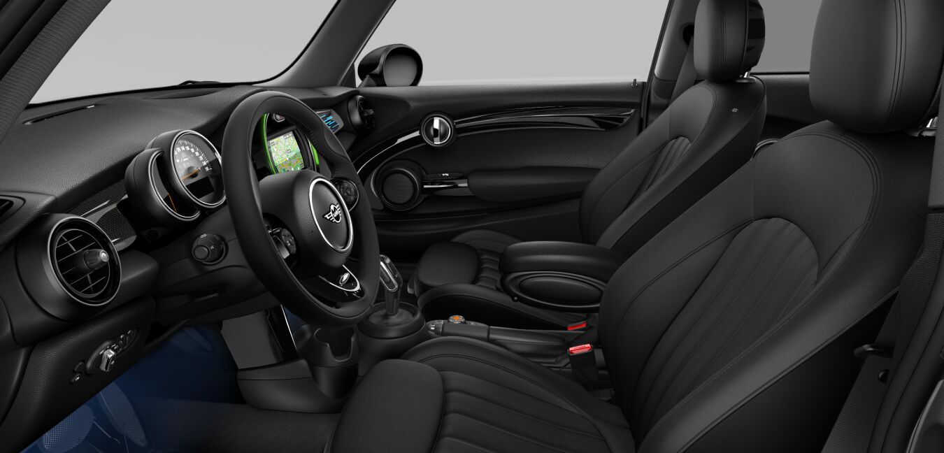 MINI MINI 3-Türer im Innenraum seitlich MINI MINI 3-Türer im Innenraum seitlich