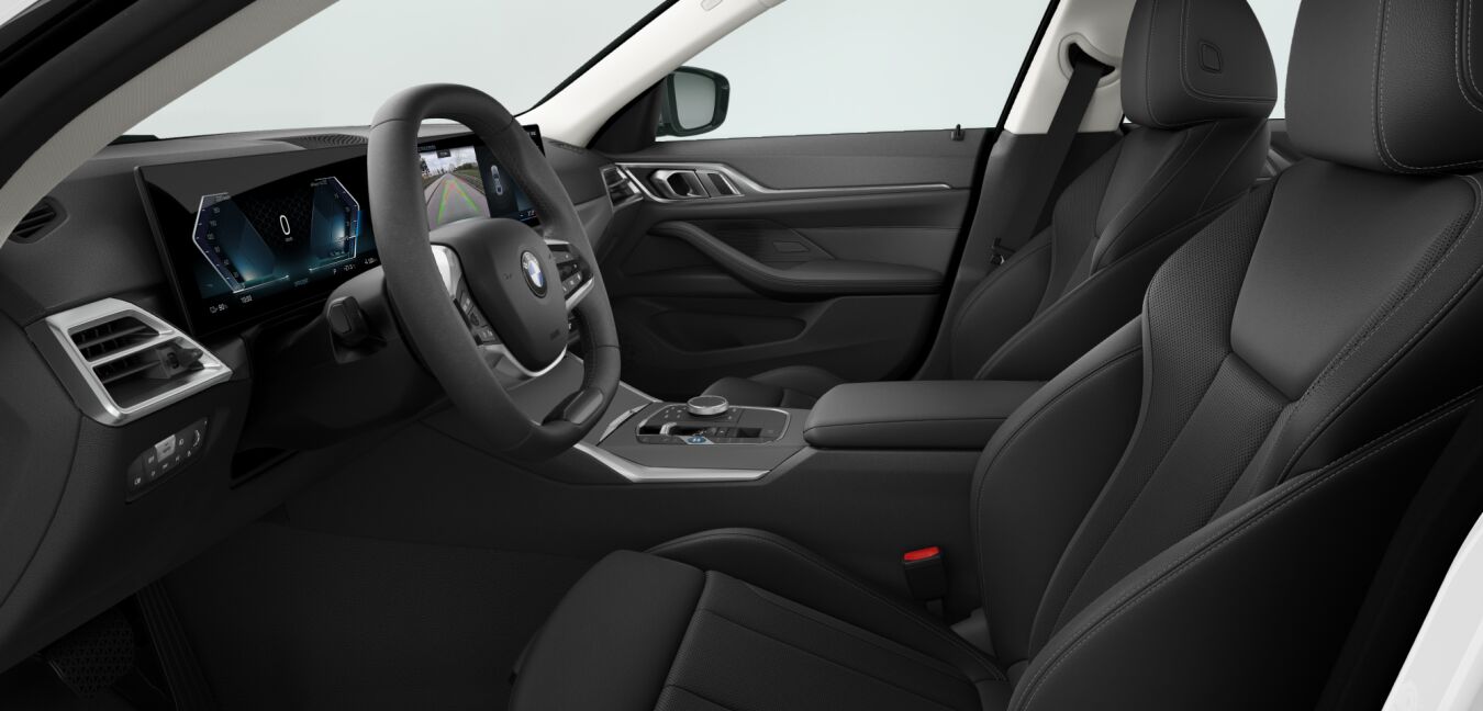 BMW BMW I im Innenraum seitlich BMW BMW I im Innenraum seitlich