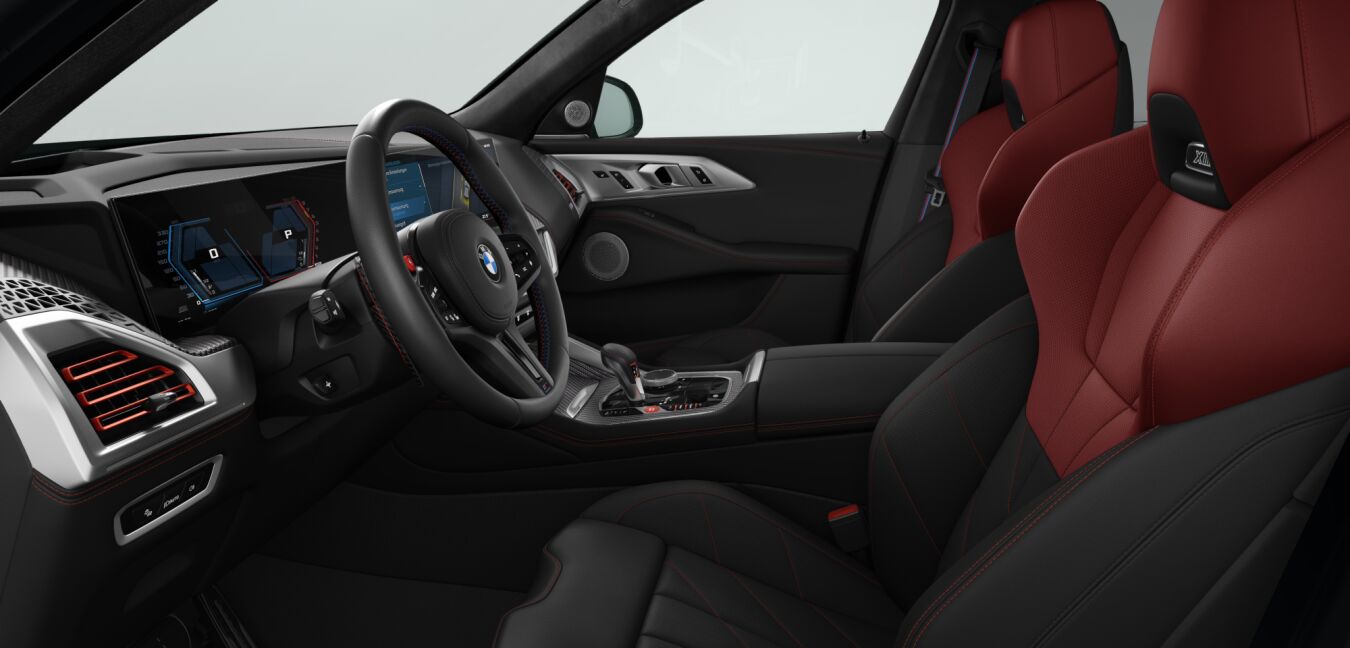 BMW BMW M im Innenraum seitlich