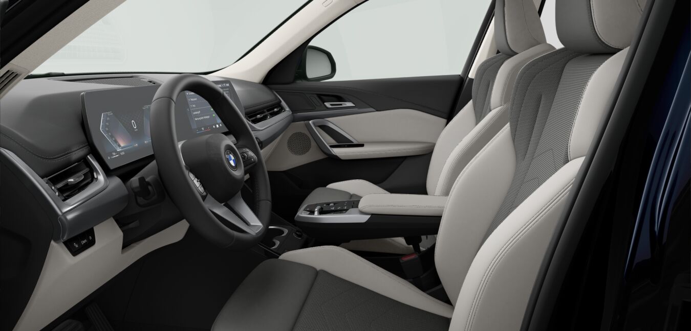 BMW BMW X im Innenraum seitlich BMW BMW X im Innenraum seitlich