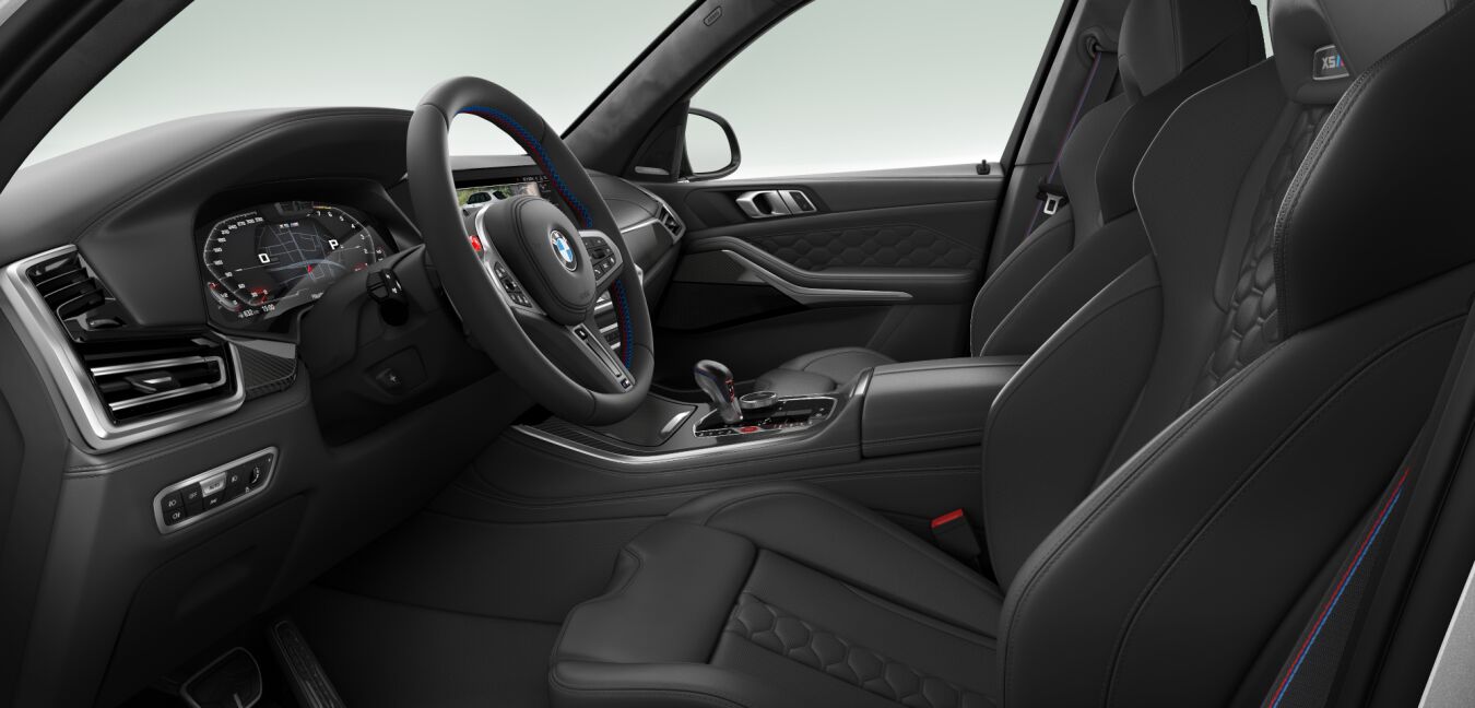 BMW BMW M im Innenraum seitlich BMW BMW M im Innenraum seitlich