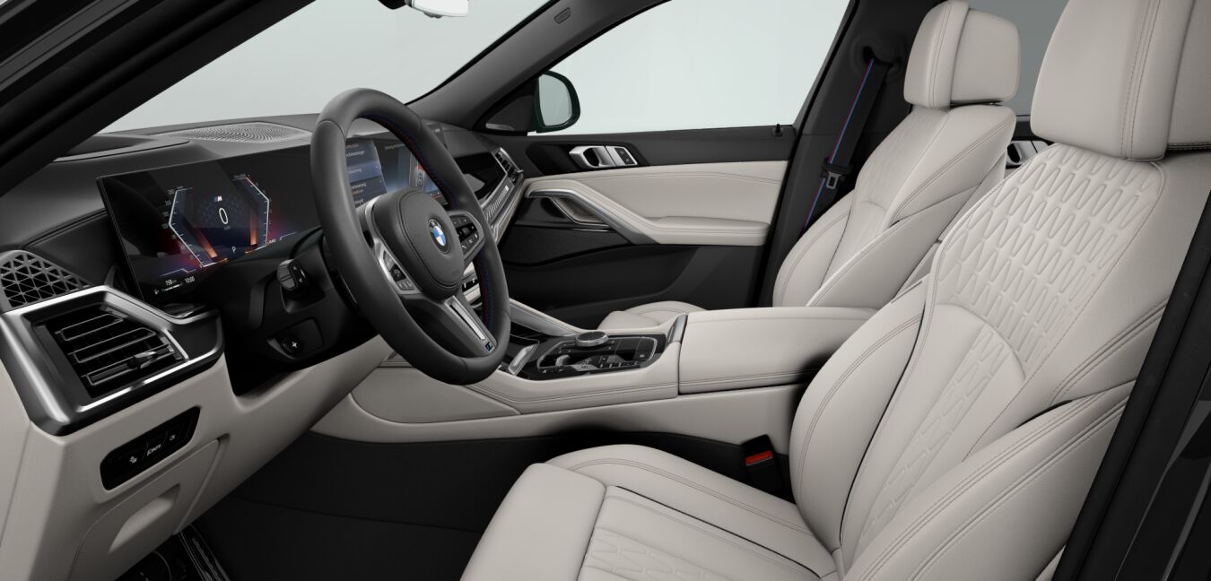 BMW BMW X im Innenraum seitlich BMW BMW X im Innenraum seitlich