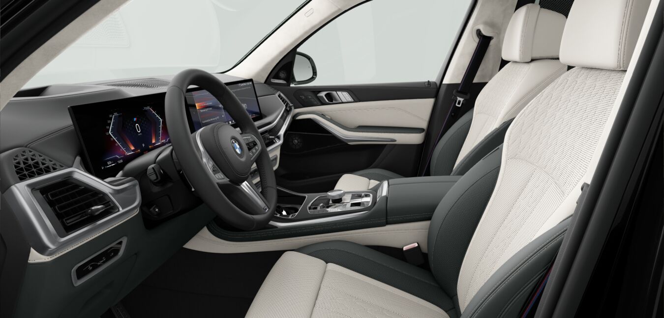 BMW BMW X im Innenraum seitlich BMW BMW X im Innenraum seitlich
