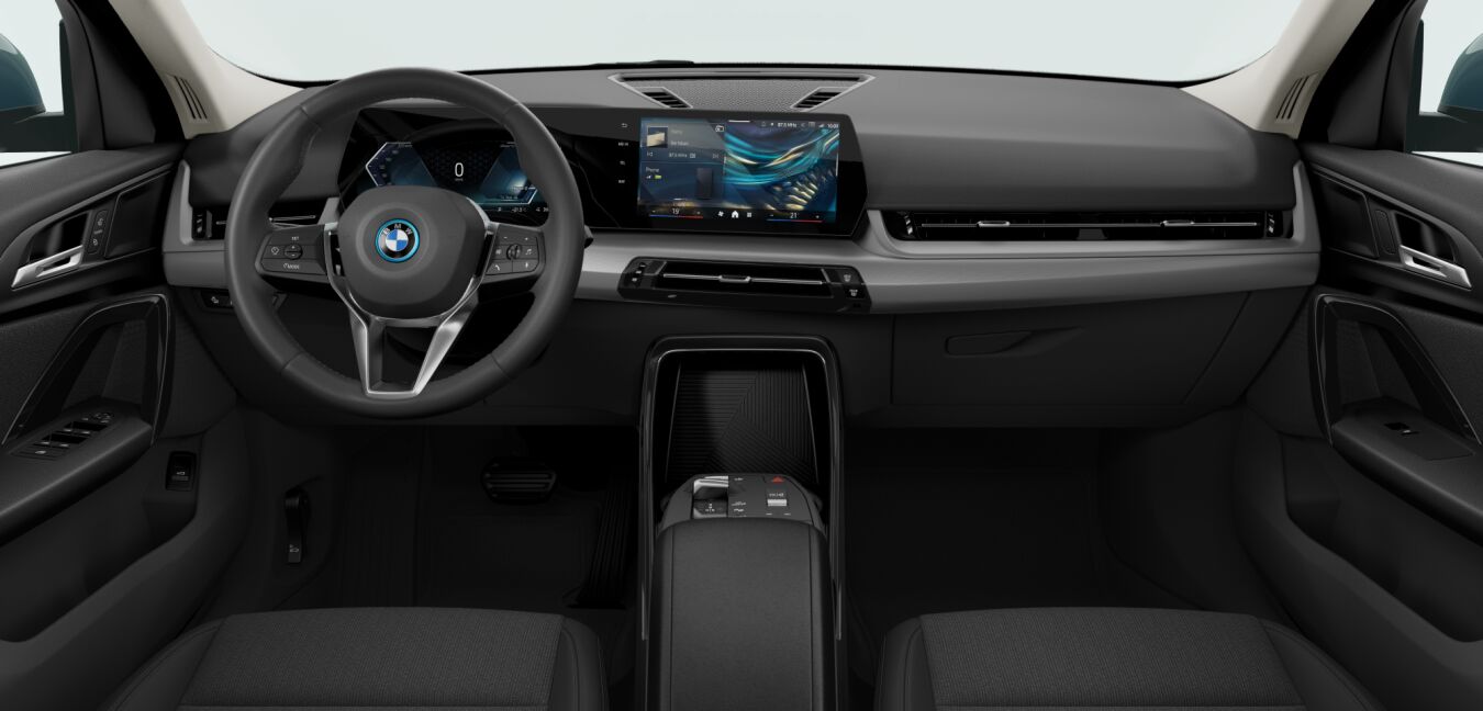 BMW BMW I im Innenraum von vorne BMW BMW I im Innenraum von vorne