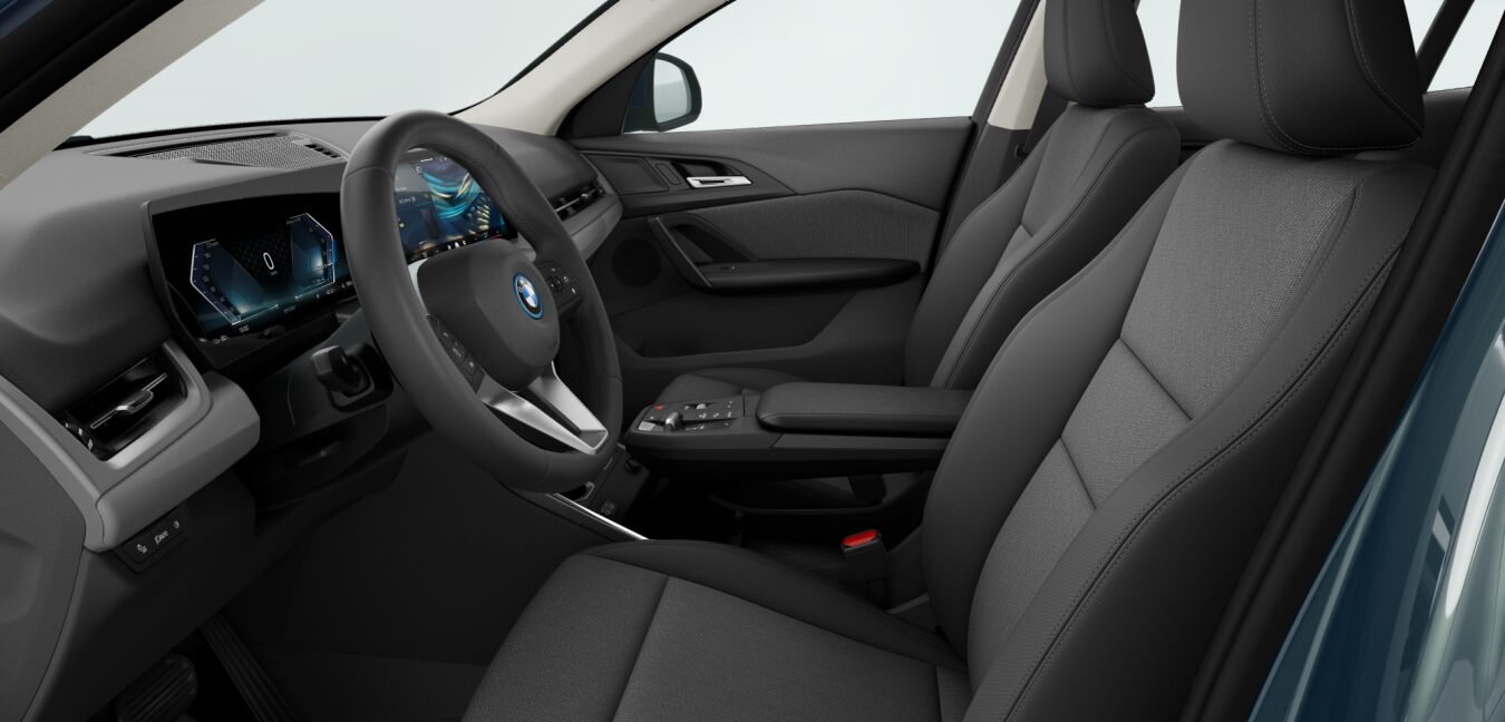 BMW BMW I im Innenraum seitlich BMW BMW I im Innenraum seitlich