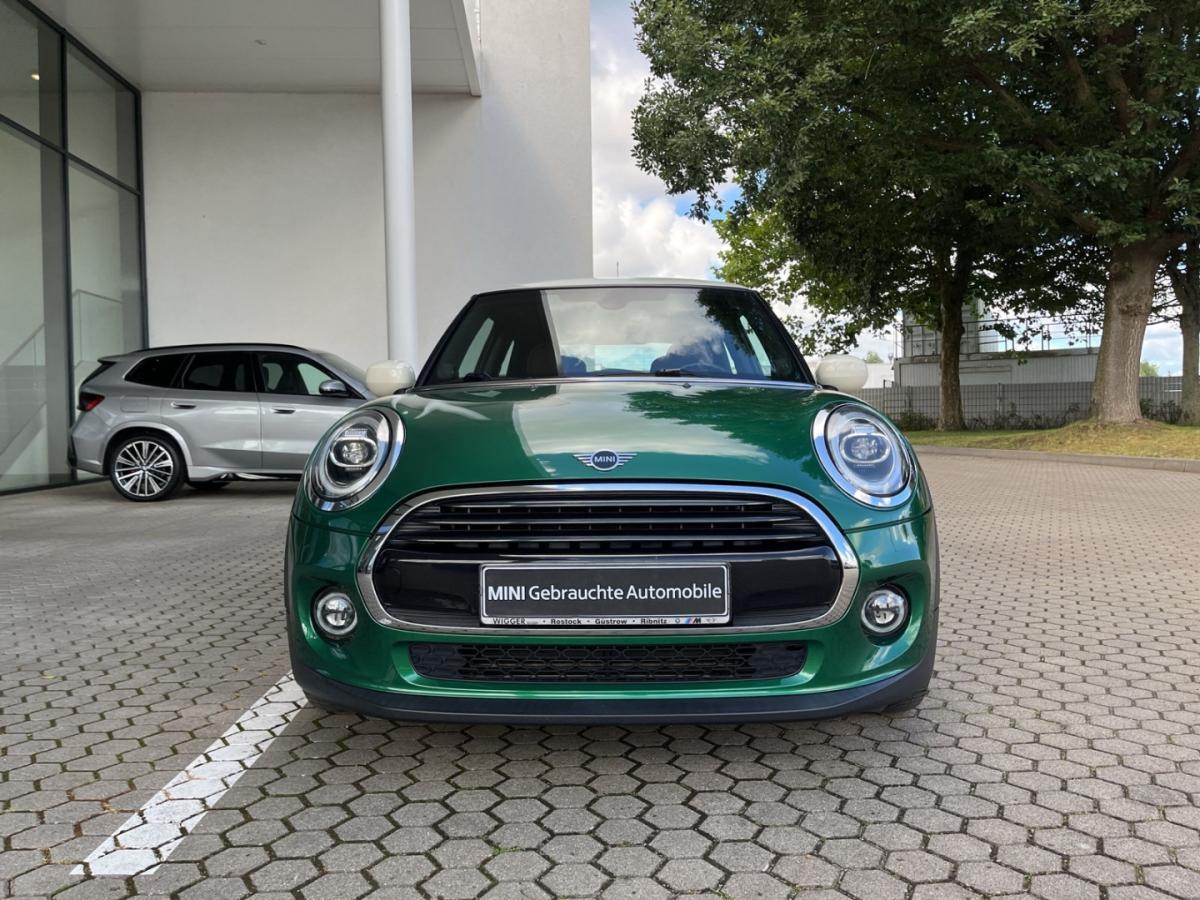 Originalaufnahme des Fahrzeugs