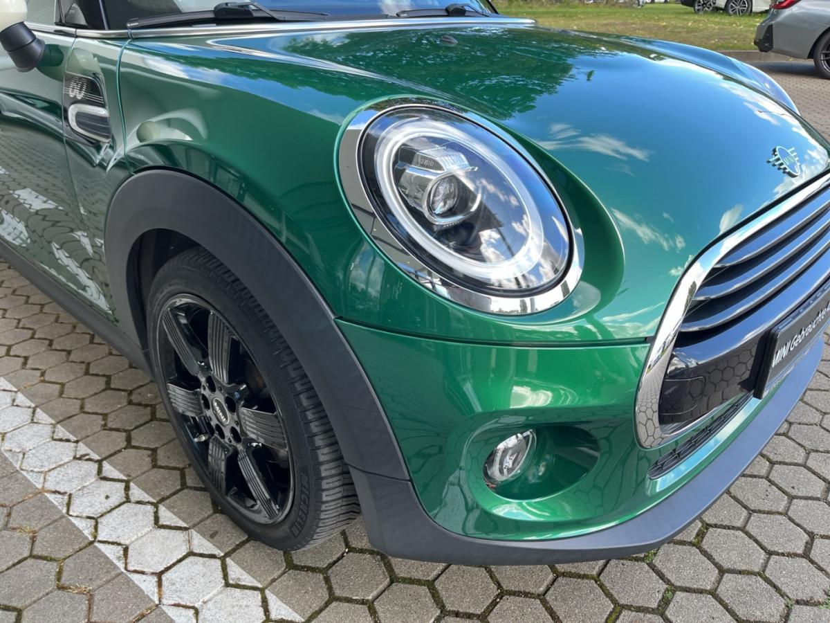 Originalaufnahme des Fahrzeugs