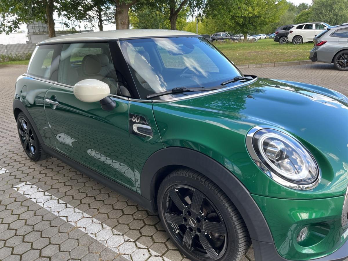 Originalaufnahme des Fahrzeugs