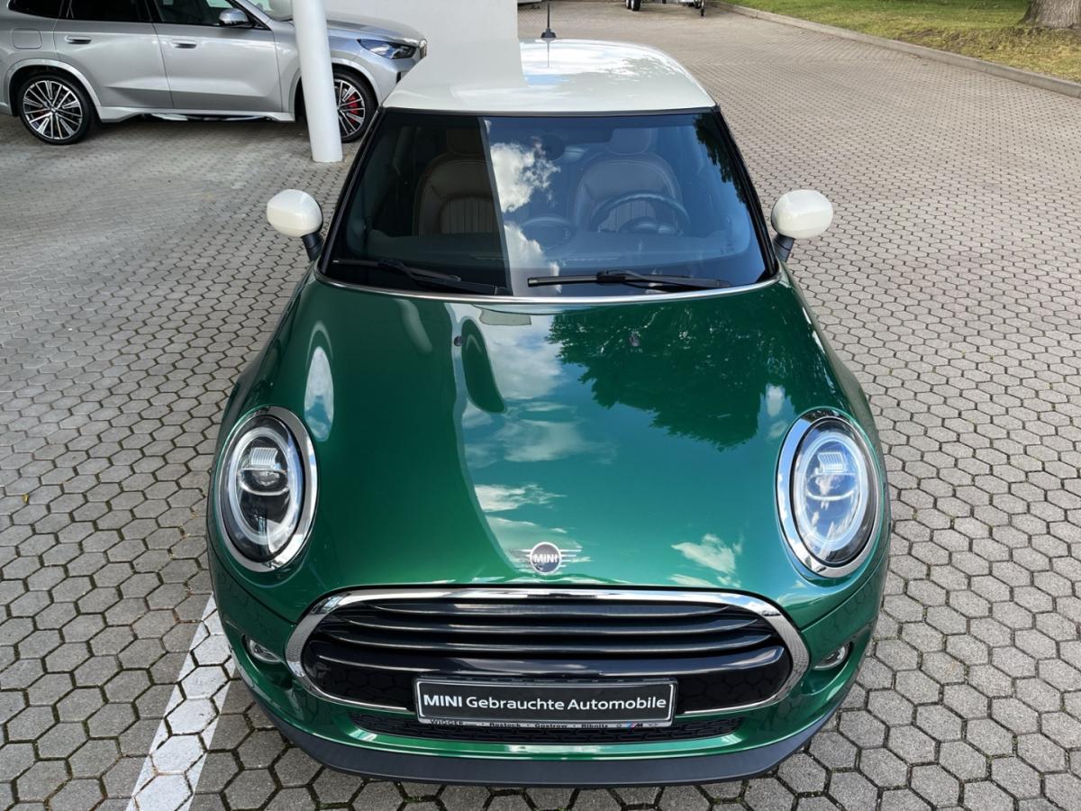 Originalaufnahme des Fahrzeugs