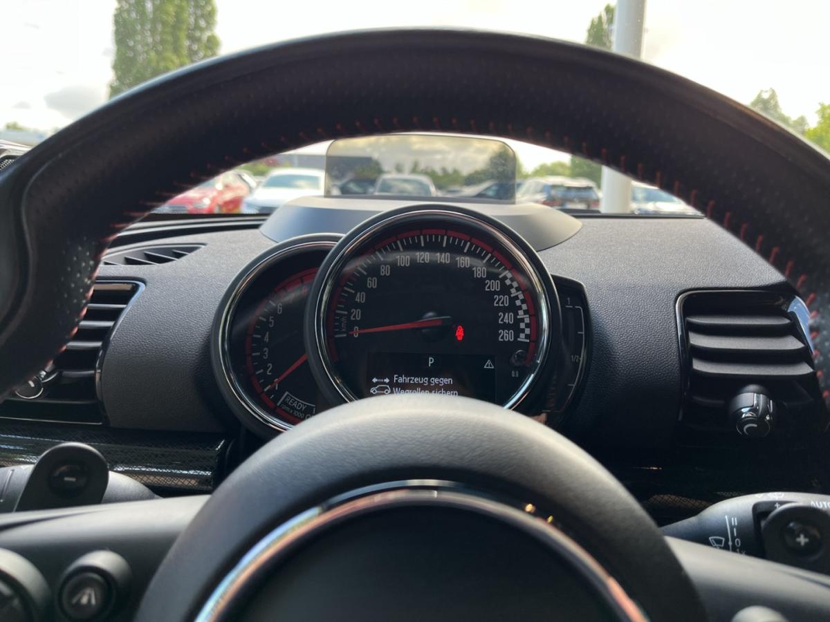 Originalaufnahme des Fahrzeugs