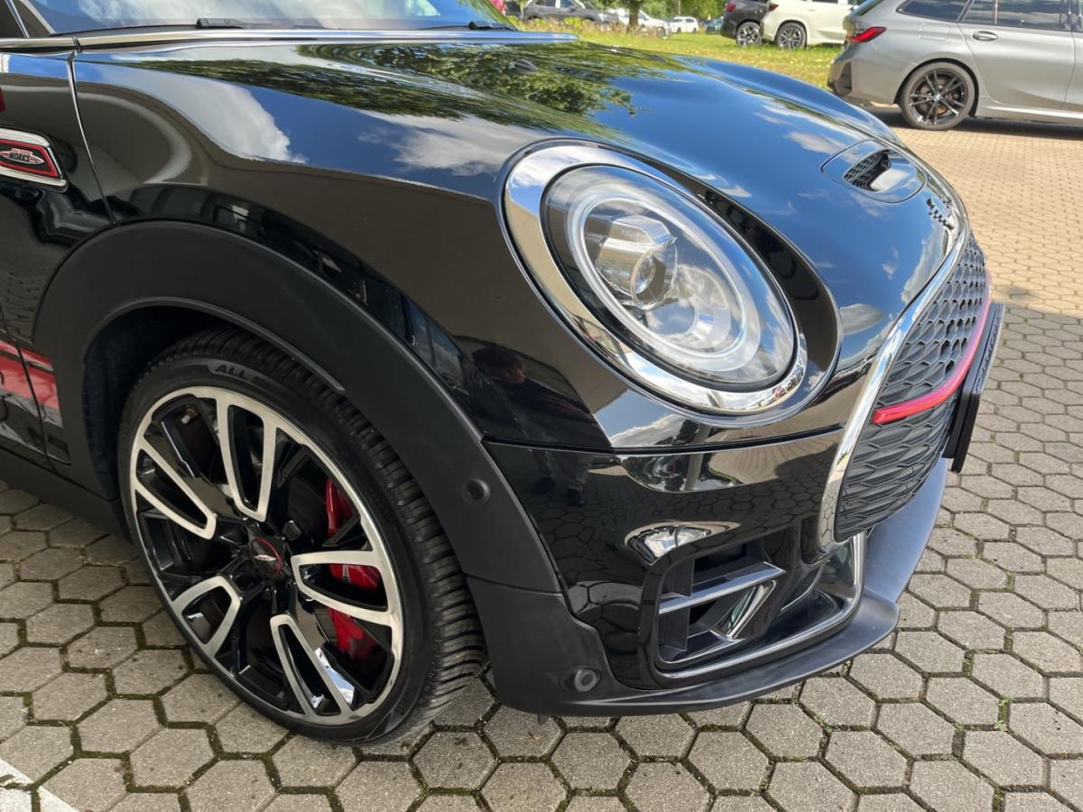 Originalaufnahme des Fahrzeugs