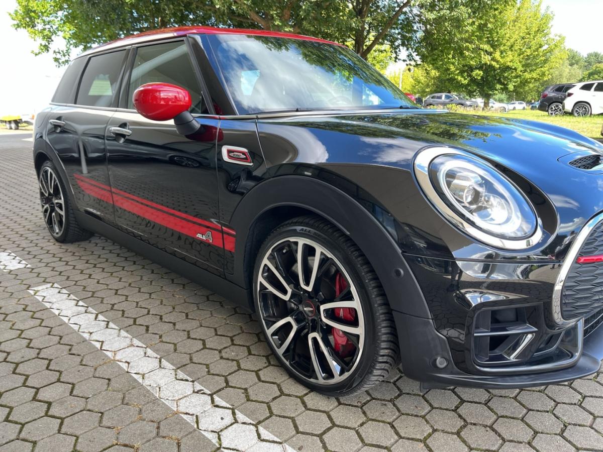 Originalaufnahme des Fahrzeugs