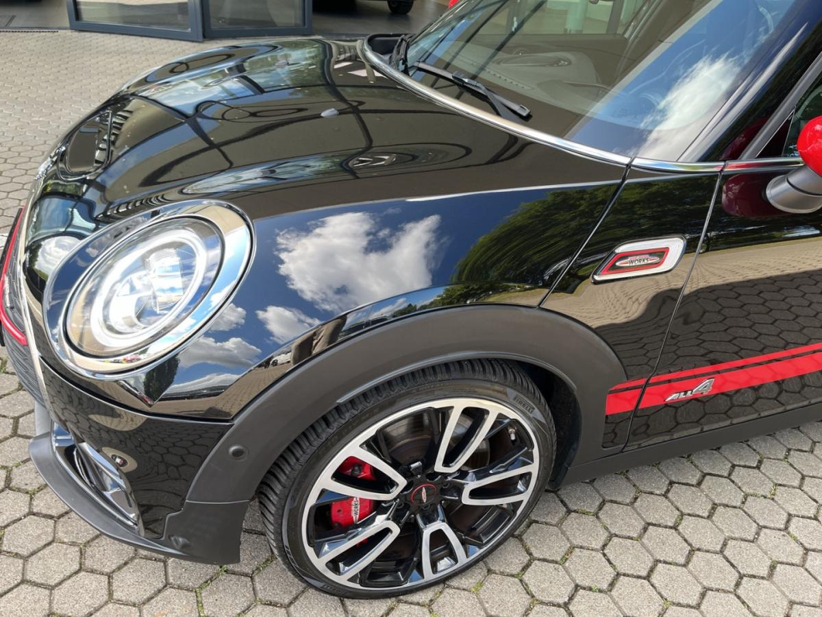 Originalaufnahme des Fahrzeugs