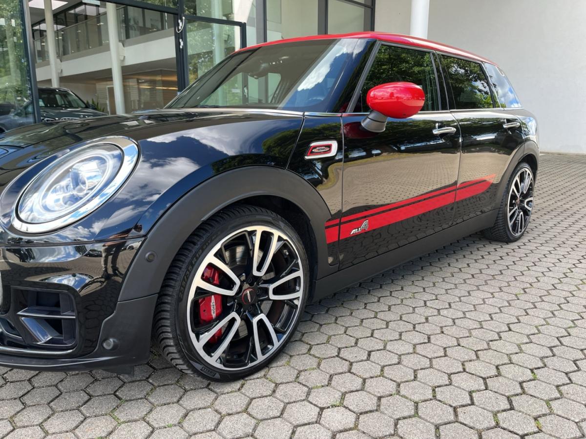 Originalaufnahme des Fahrzeugs