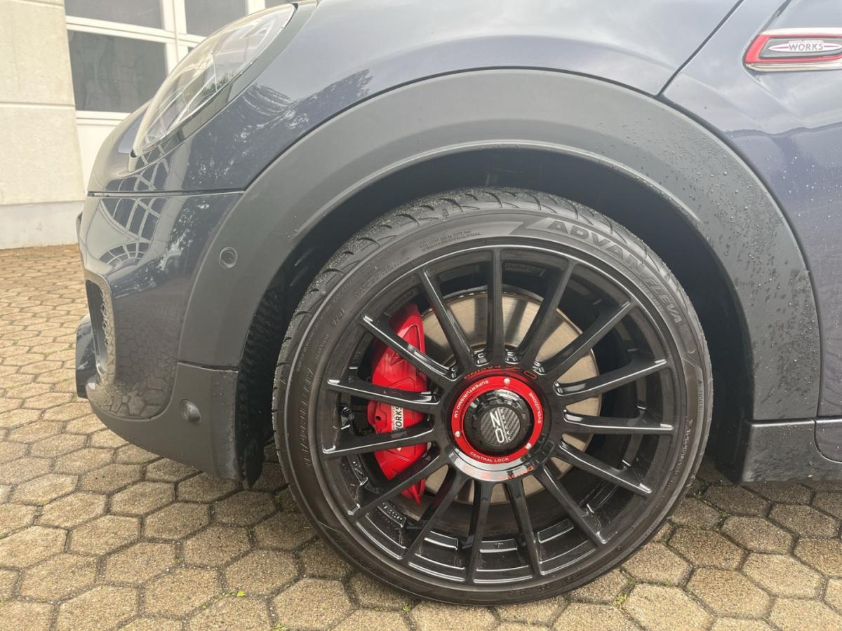 Originalaufnahme des Fahrzeugs