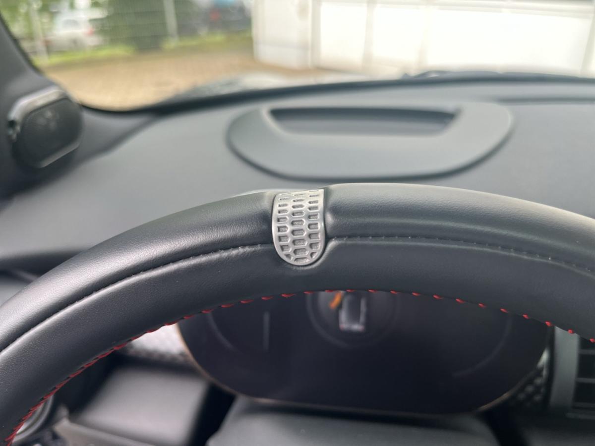 Originalaufnahme des Fahrzeugs