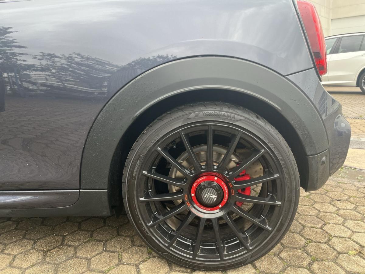 Originalaufnahme des Fahrzeugs