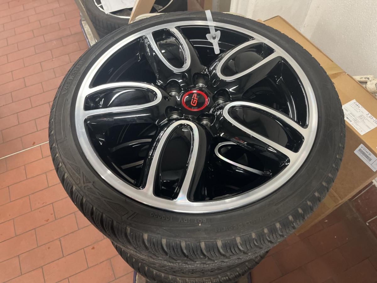 Originalaufnahme des Fahrzeugs