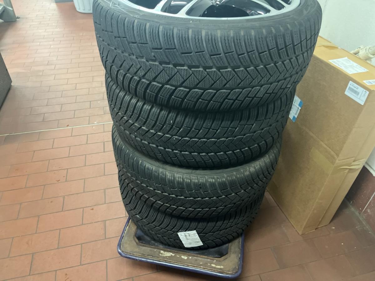 Originalaufnahme des Fahrzeugs