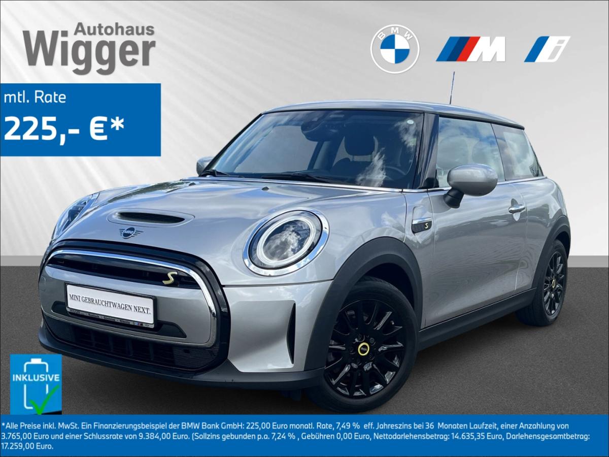 Originalaufnahme des Fahrzeugs