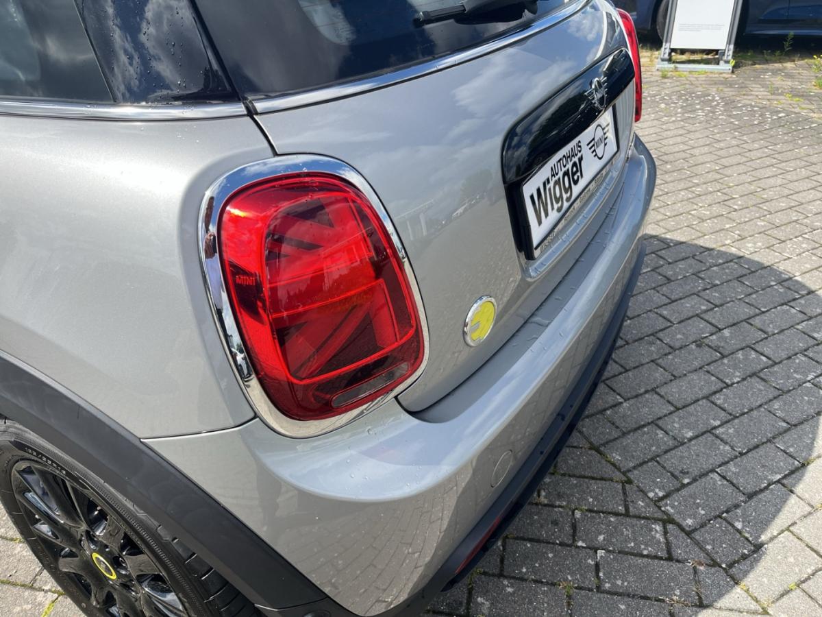 Originalaufnahme des Fahrzeugs