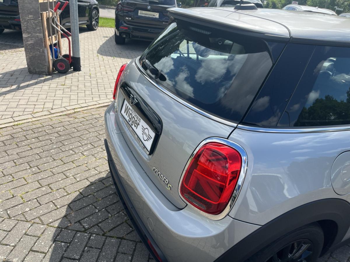 Originalaufnahme des Fahrzeugs