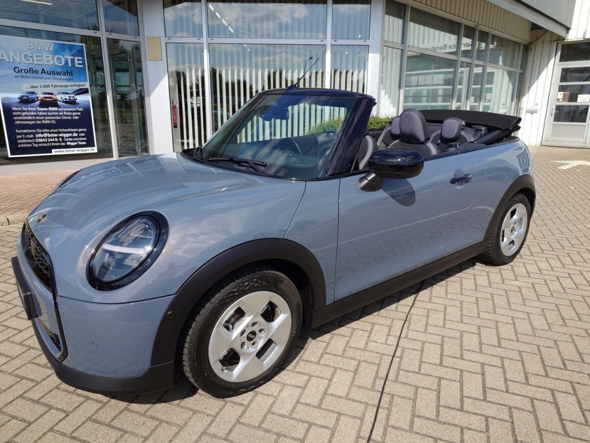 Originalaufnahme des Fahrzeugs