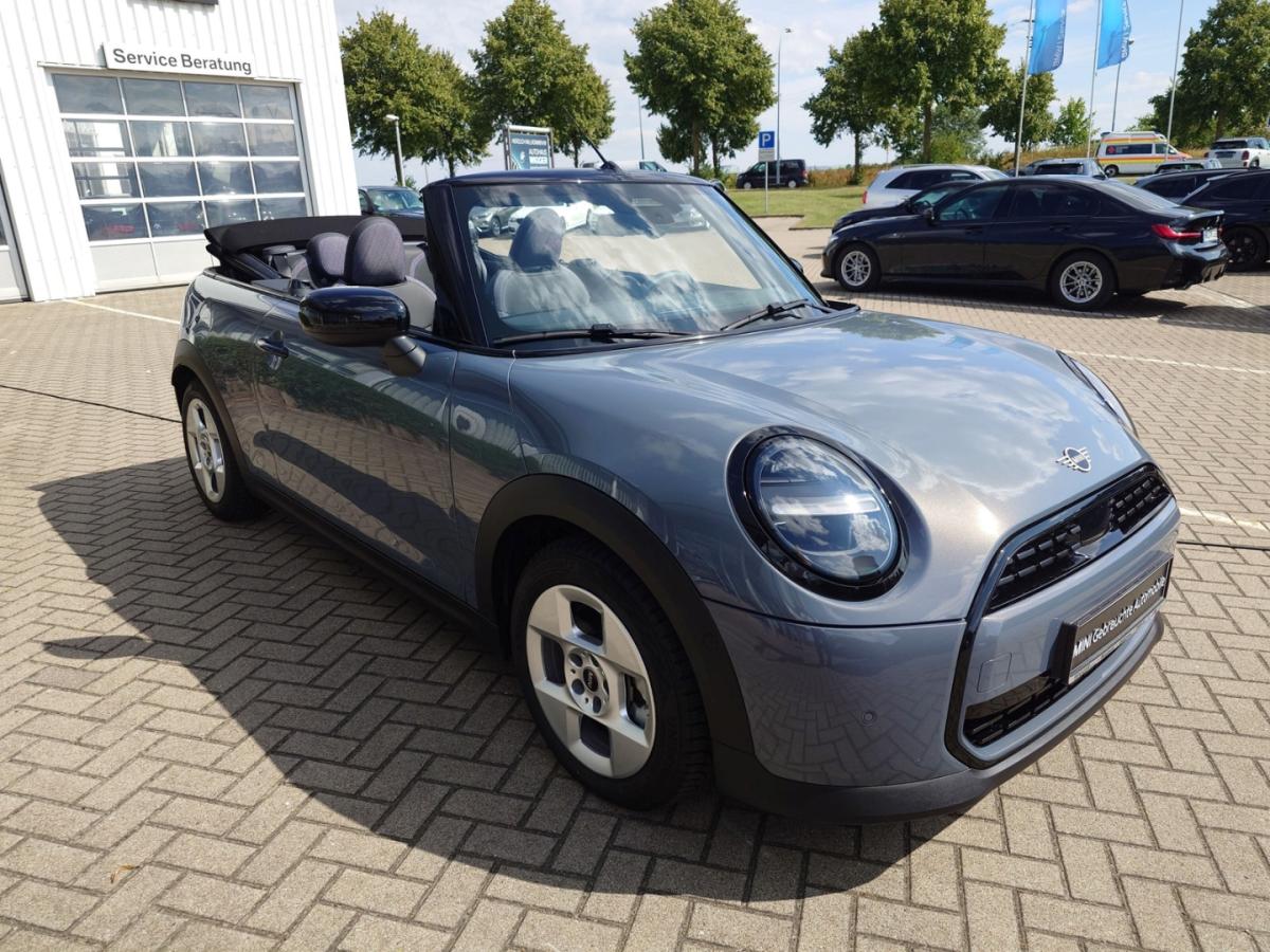 Originalaufnahme des Fahrzeugs