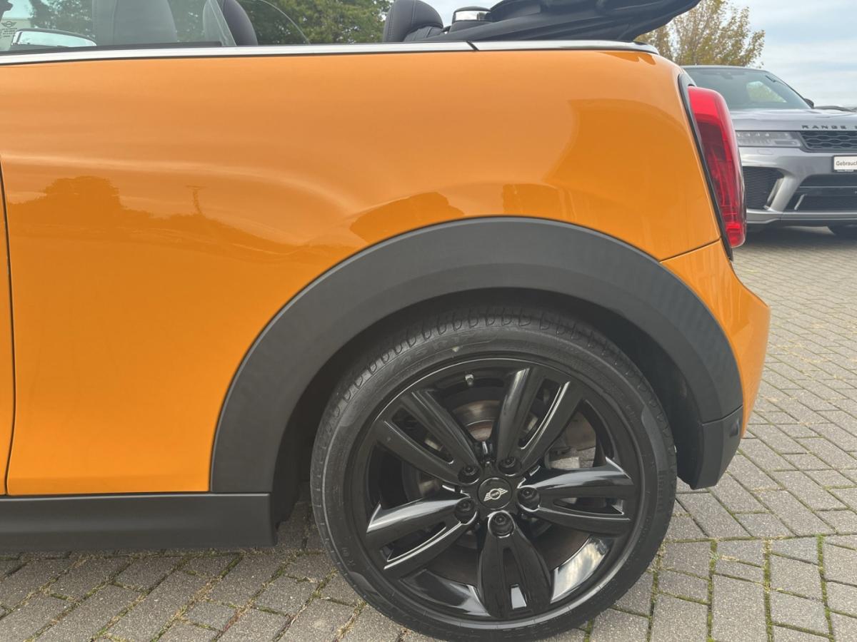 Originalaufnahme des Fahrzeugs