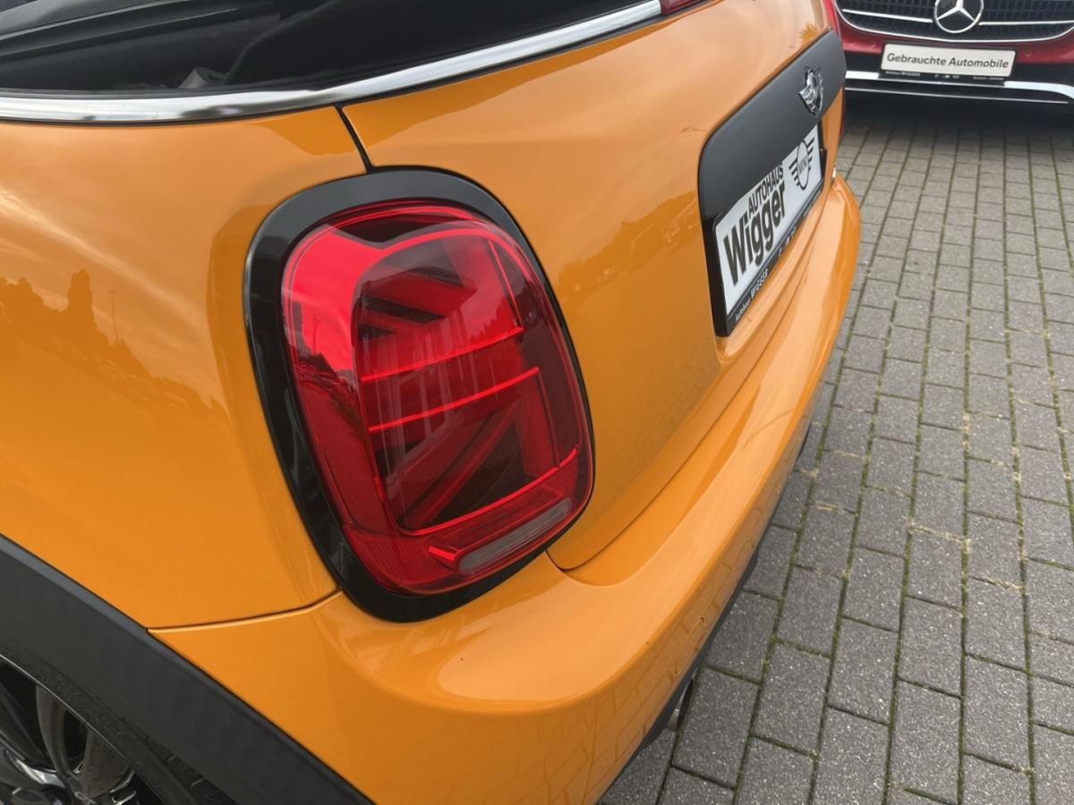 Originalaufnahme des Fahrzeugs