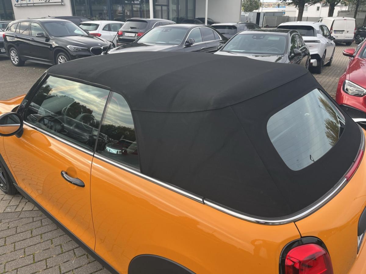 Originalaufnahme des Fahrzeugs
