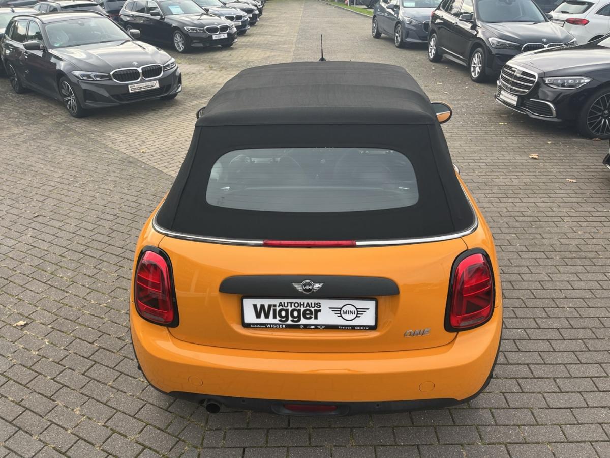 Originalaufnahme des Fahrzeugs