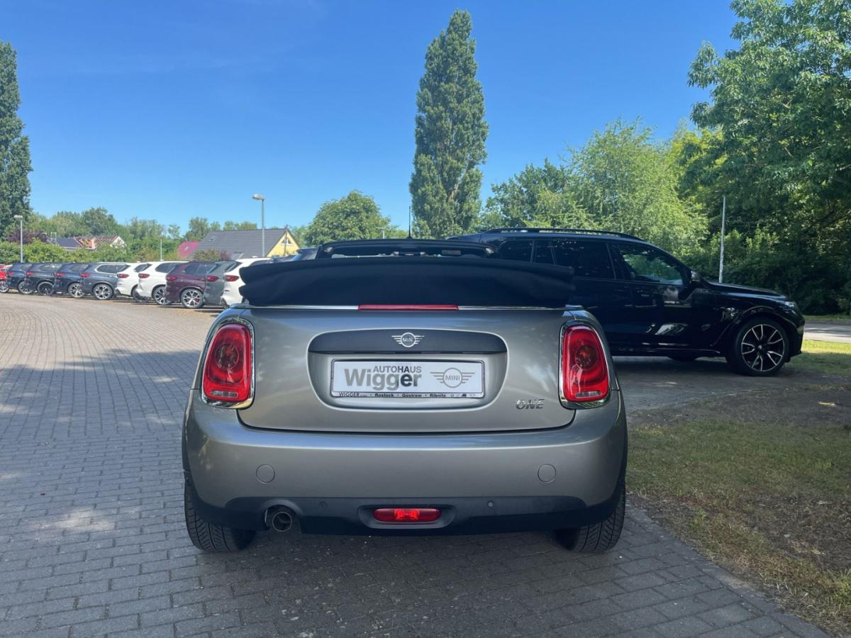 Originalaufnahme des Fahrzeugs