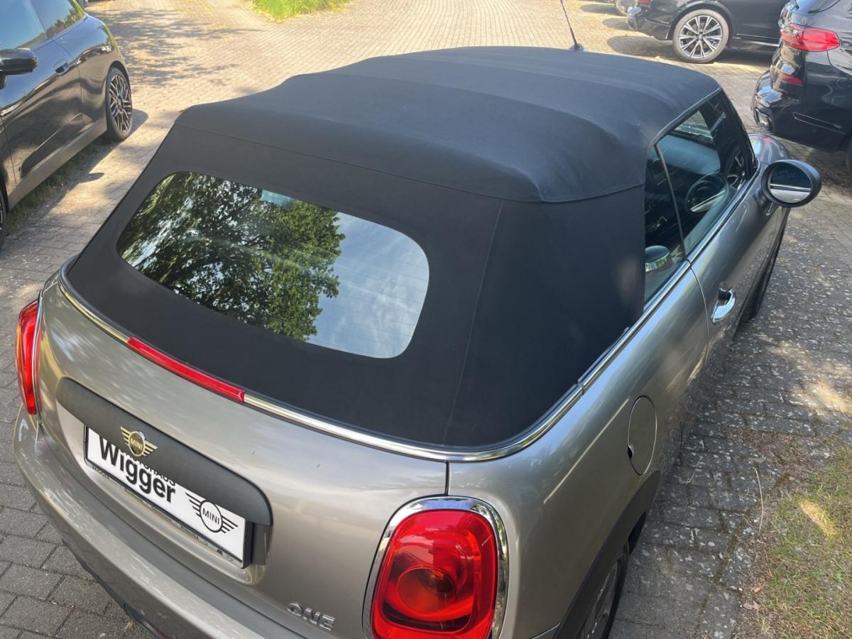 Originalaufnahme des Fahrzeugs