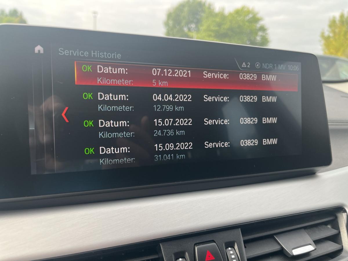 Originalaufnahme des Fahrzeugs