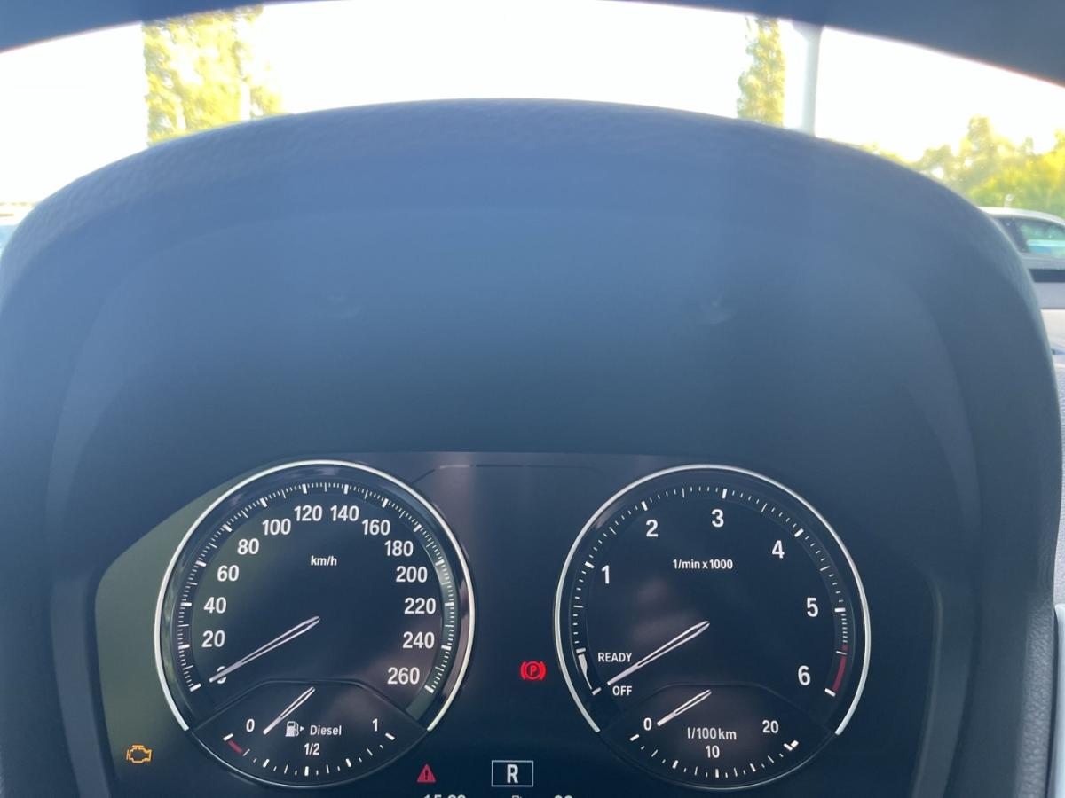 Originalaufnahme des Fahrzeugs