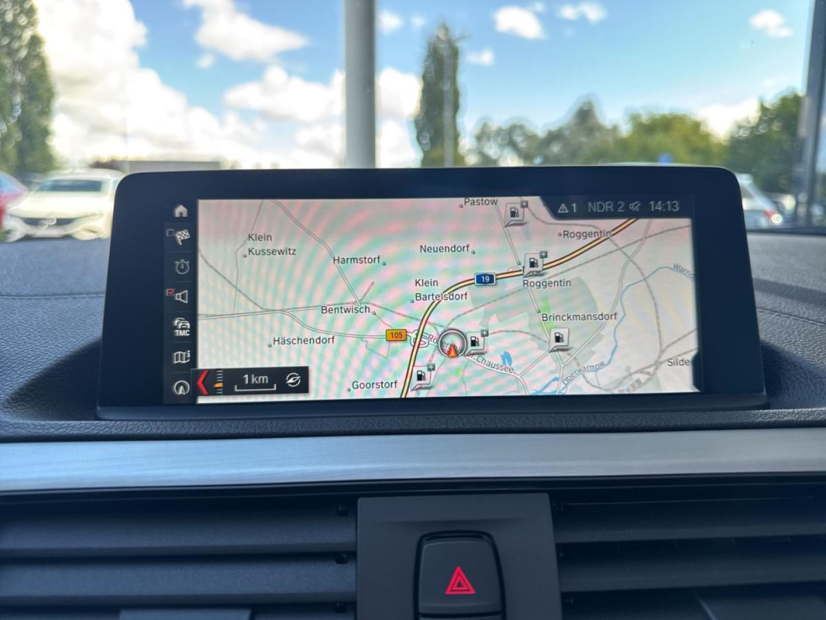 Originalaufnahme des Fahrzeugs
