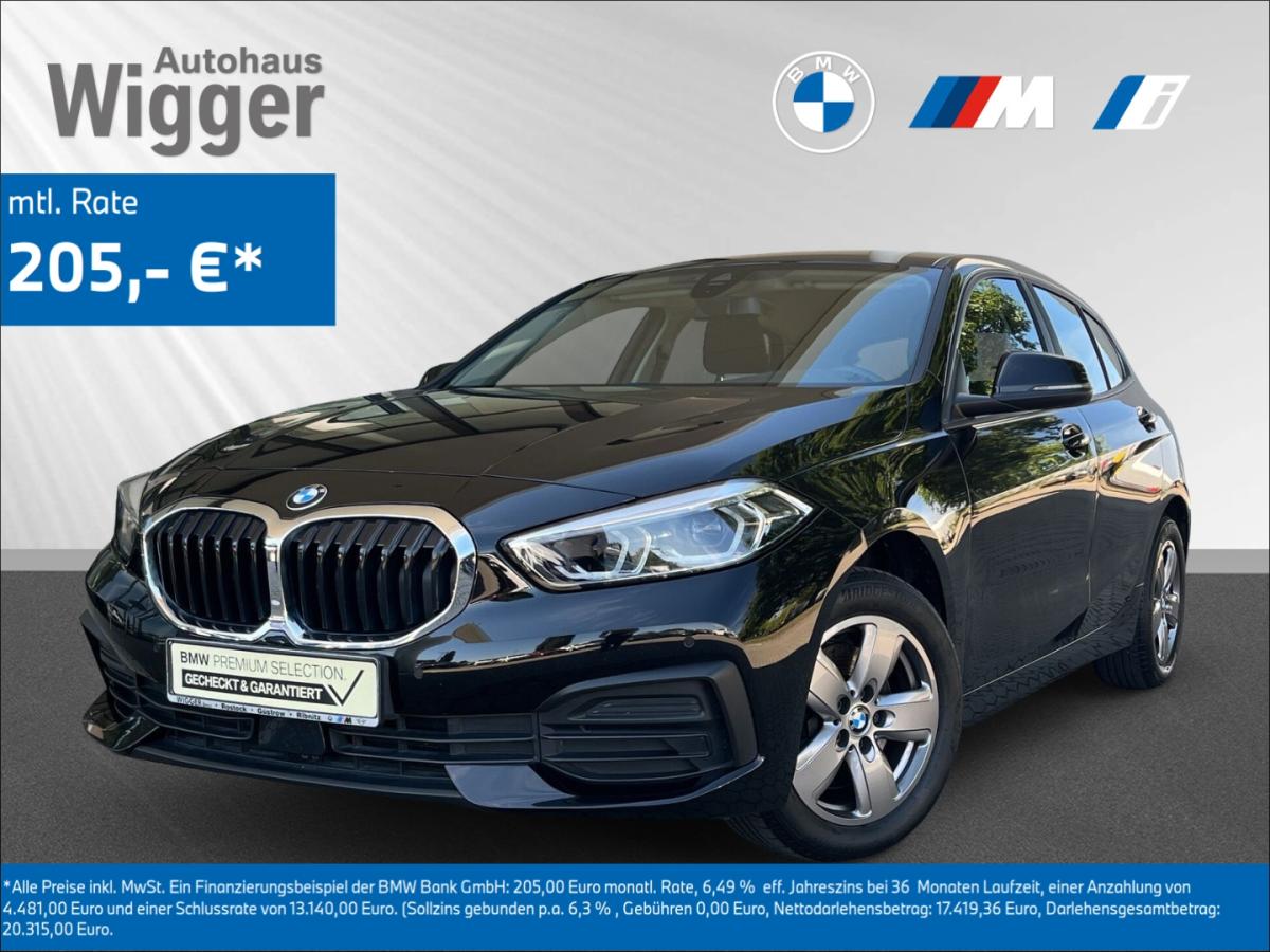 Originalaufnahme des Fahrzeugs