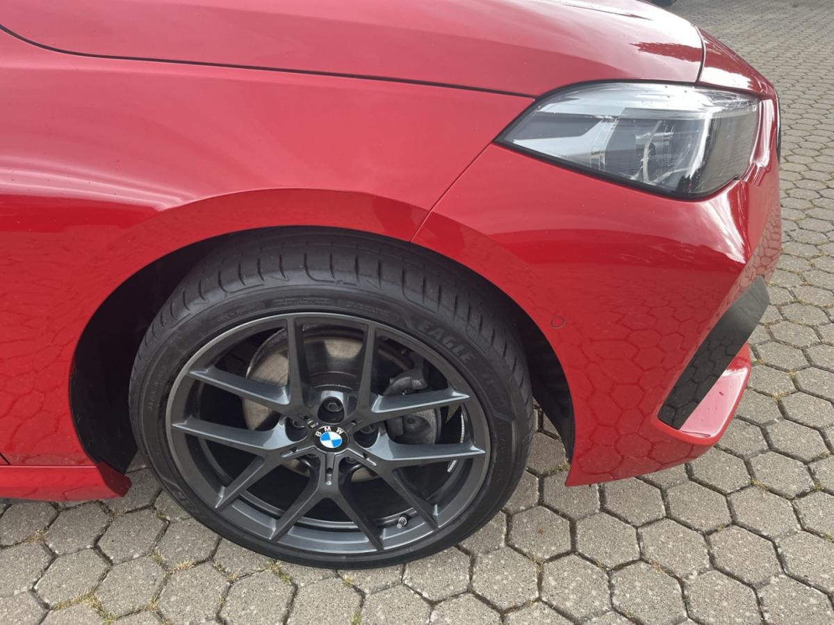 Originalaufnahme des Fahrzeugs