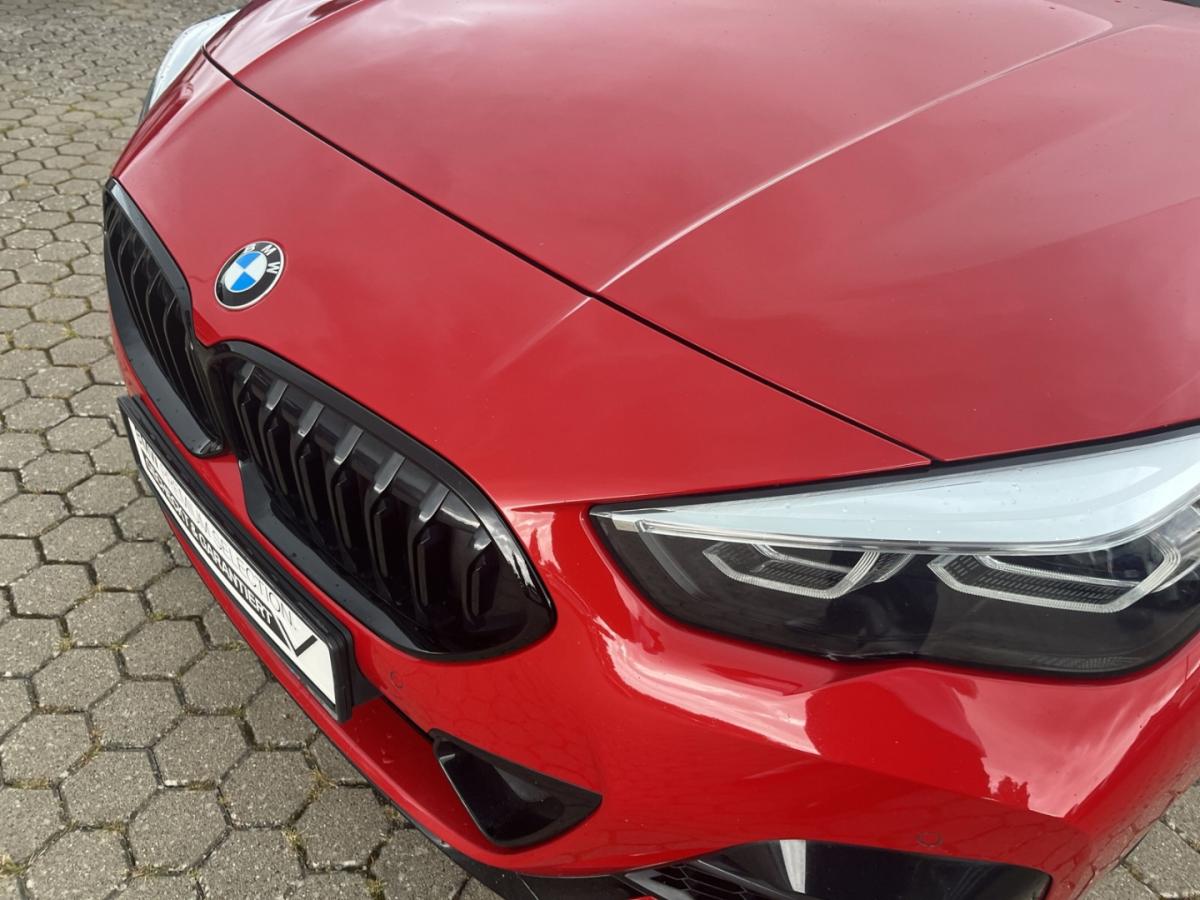Originalaufnahme des Fahrzeugs