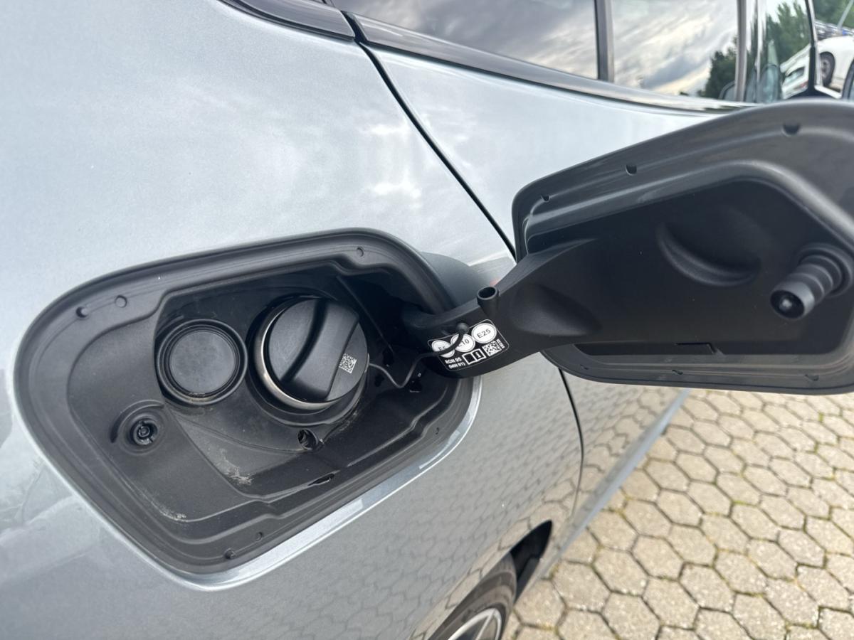 Originalaufnahme des Fahrzeugs