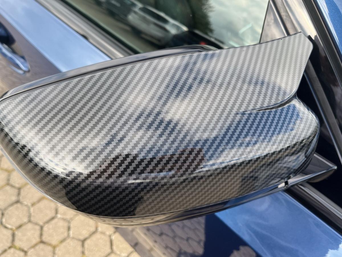 Originalaufnahme des Fahrzeugs