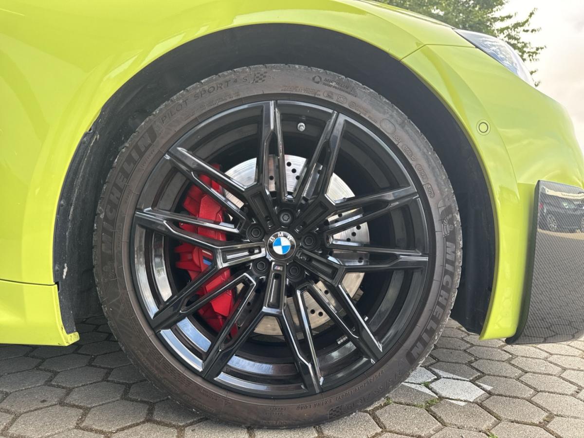 Originalaufnahme des Fahrzeugs